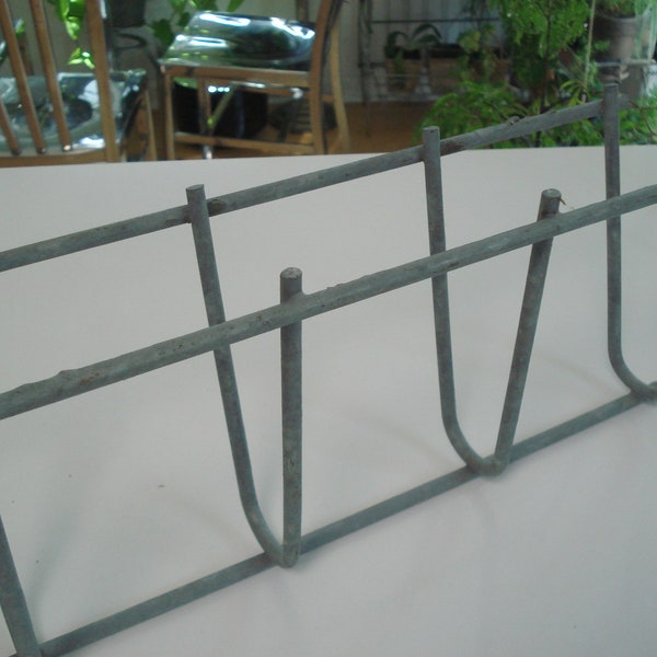 Metal Planter Box Etsy