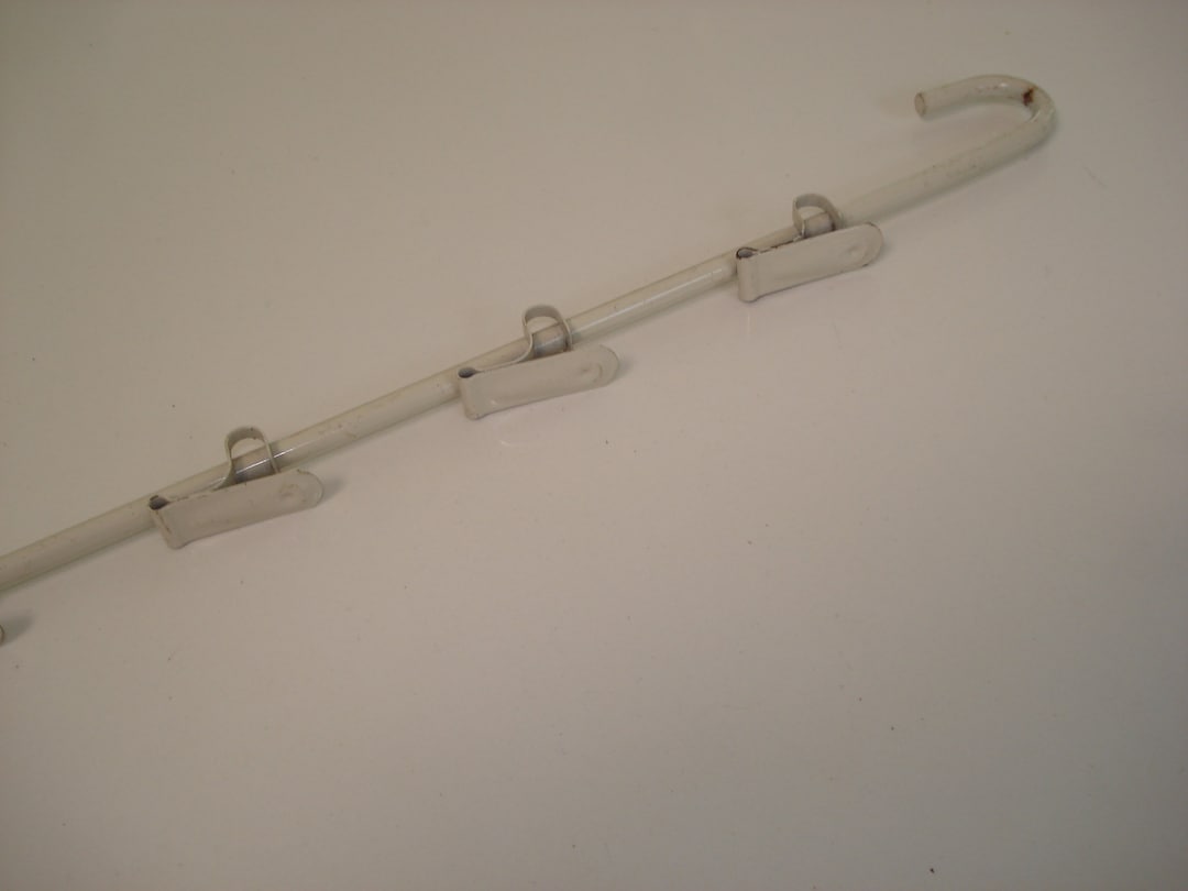 Vintage Chip Clip Display Etsy