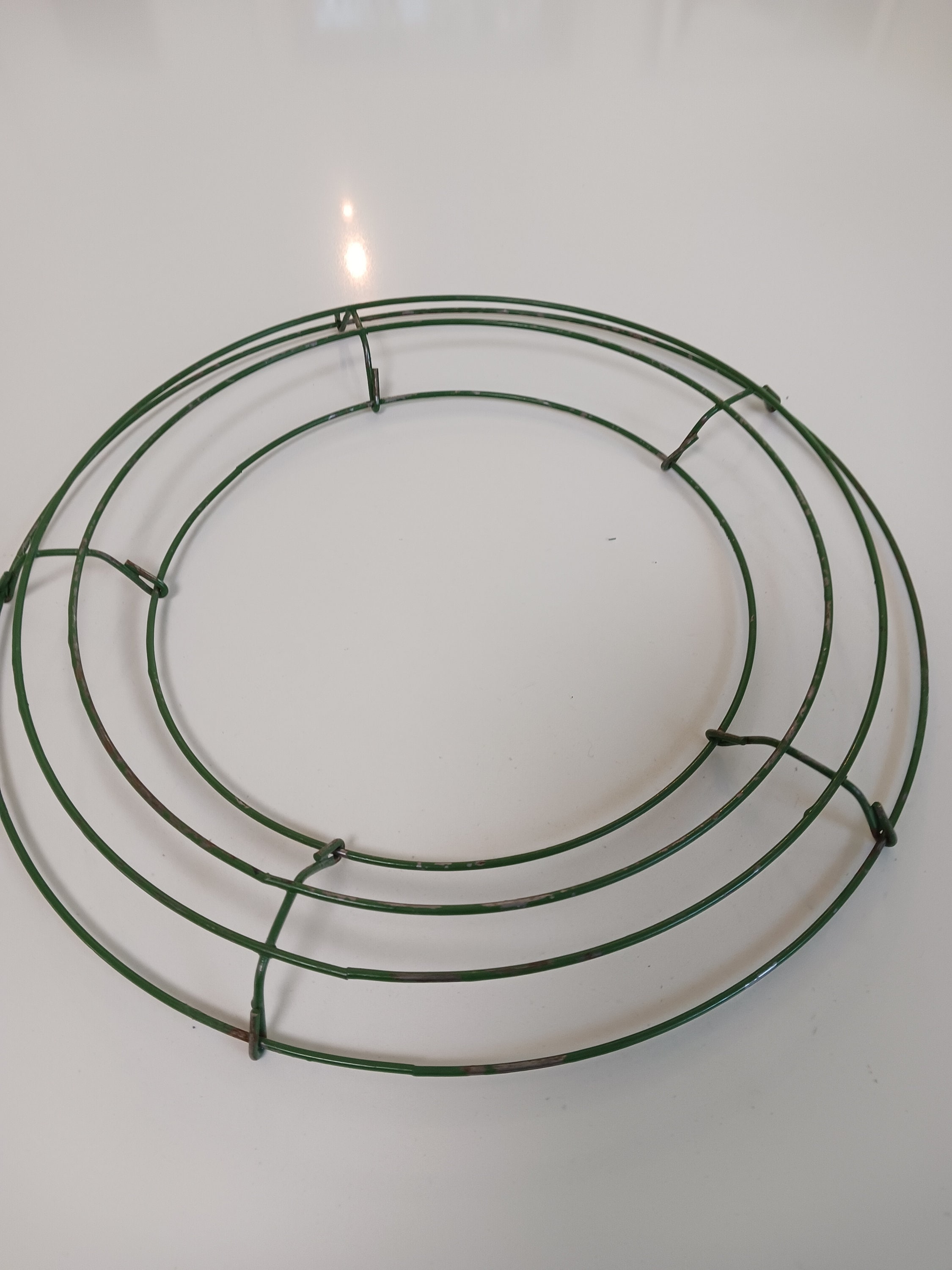 36 wire wreath sale frame