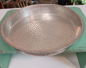 Vintage Kuchenform, Vintage Pie Pan, Vintage Backformen, Vintage Backform