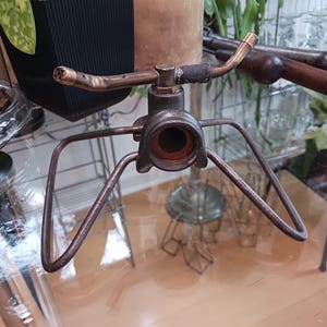 Vintage Garden Sprinkler, Vintage Lawn Sprinkler, Vintage Water Sprinkler, Vintage Sprinkler, Garden Sprinkler, Vintage Metal Sprinkler