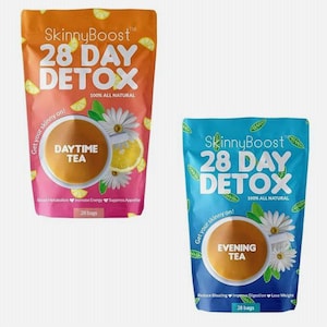 Skinny Boost 28 Day Detox