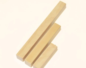 Extra Table Legs for Montessori Table – Replacement Wooden Leg Set – Multiple Heights – Fits RAD Tables – Made in USA