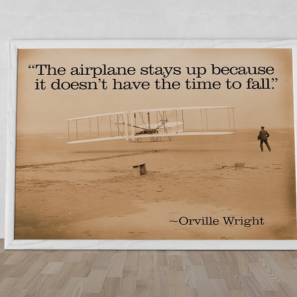 Wright Brothers Etsy