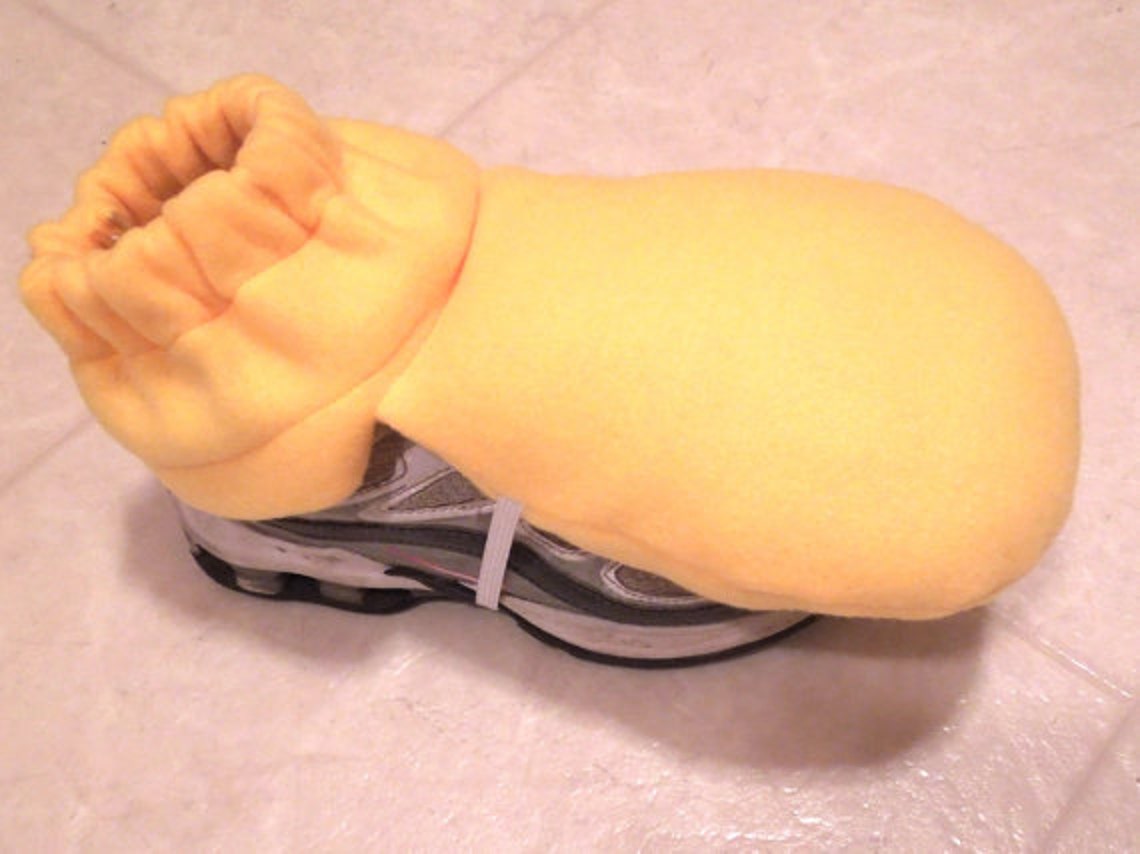 Mickey Mouse shoe cover sewing pattern..INSTaNT DoWNLoAD