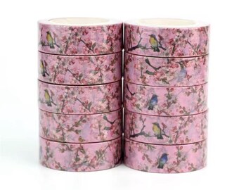 Cherry Blossom 4 Washi Tape - 1 full roll