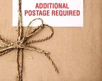 Current order additional shipping