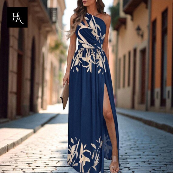 sachin and babi light blue dress Parisian Dresses & Luxury French Fashion Dresses Online main image 0