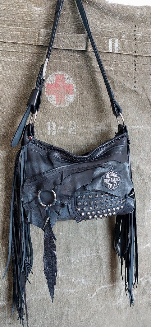 Harley-Davidson Fringe Shoulder Bags for Women