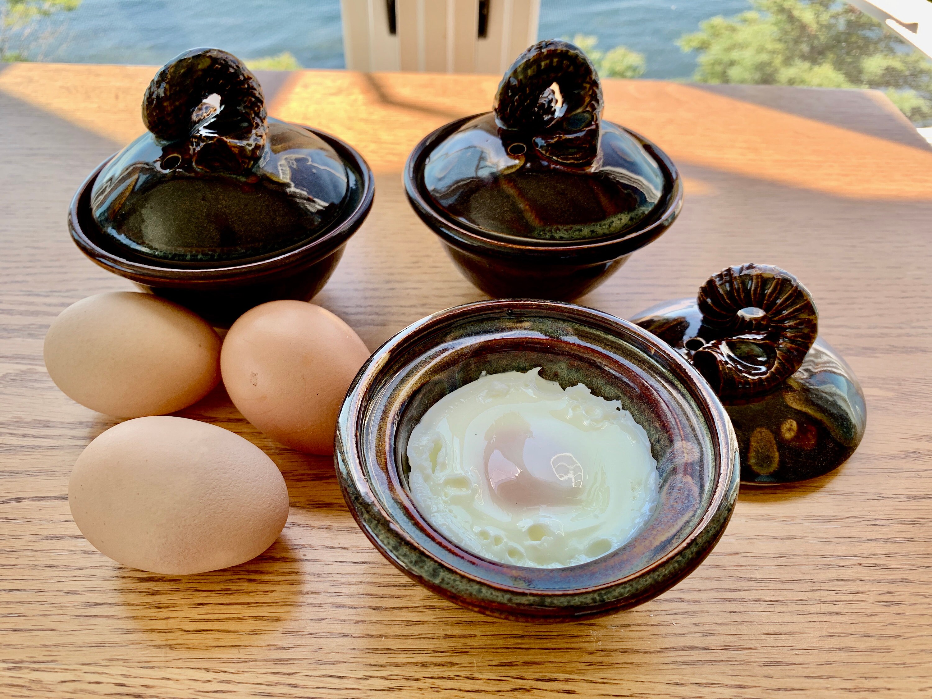 Microwave Egg Cooker Makes Perfect Eggs, Perfectly Py Chef
