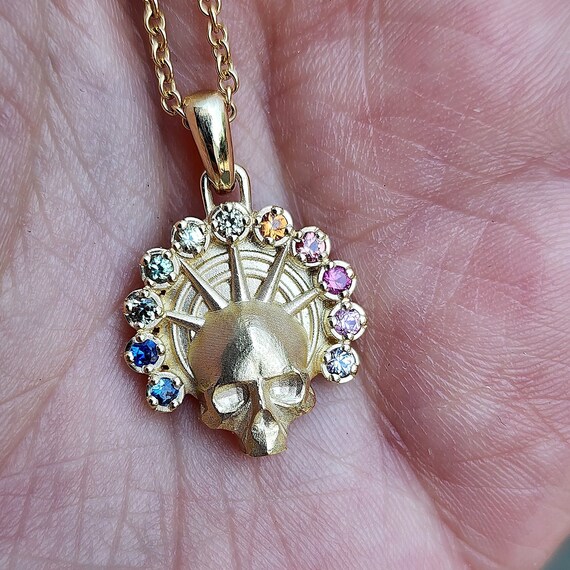 Gothic fine jewelry best sale