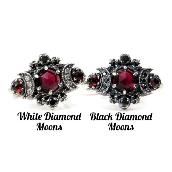 Gothic fine best sale jewelry