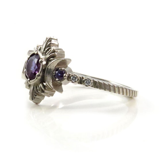 Chatham alexandrite sale