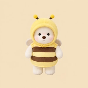 BeeBear Teddy Douceur