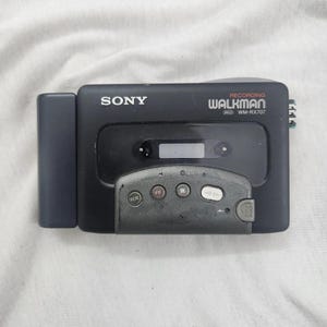 Walkman Sony Auto Reverse - Etsy