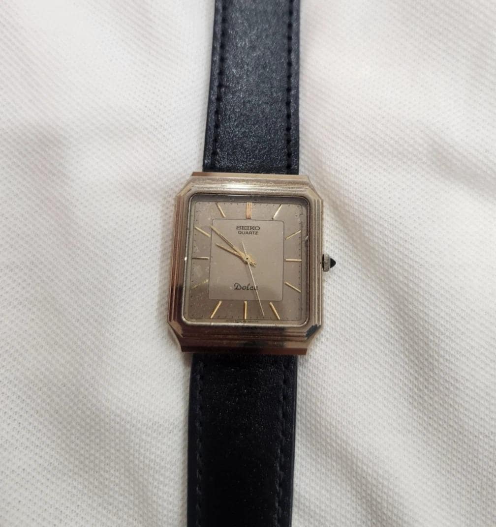 N*N様 SEIKO Dolce 腕時計　セイコー　オールド　レトロ　ヴィンテー N*N様 SEIKO Dolce 腕時計 セイコー オールド レトロ ヴィンテー