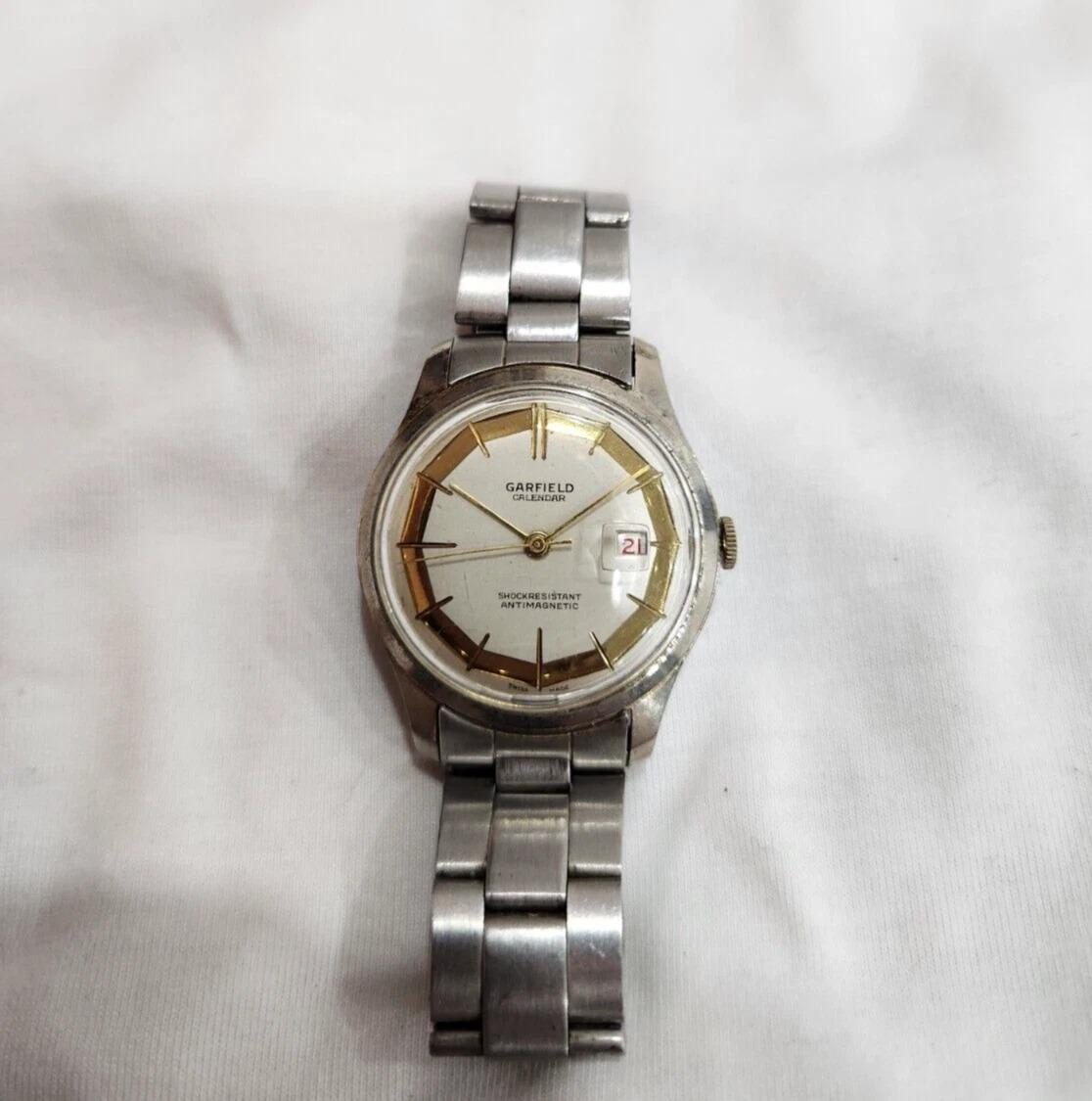 Garfield wrist watch - Etsy 日本 Garfield wrist watch - Etsy 日本