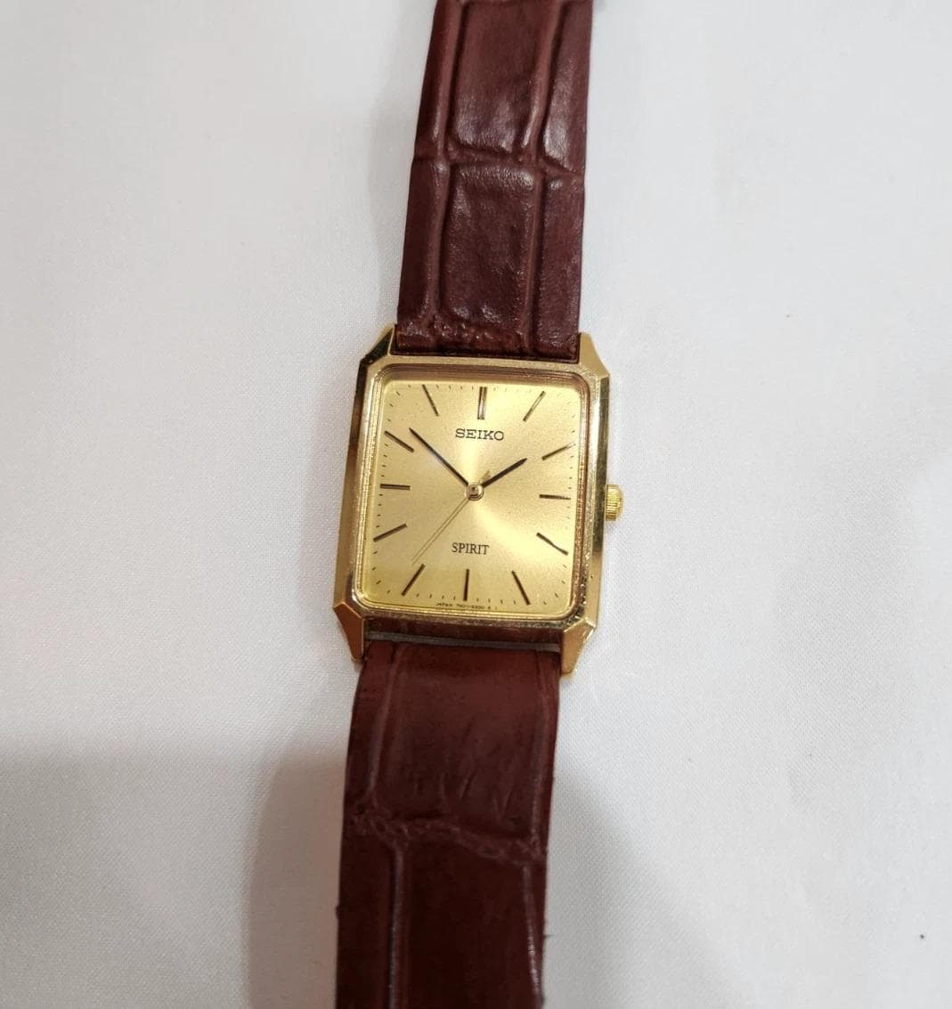 Seiko tank - Etsy 日本