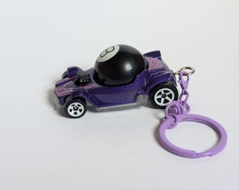 1:64 Decidedly Go Schlüsselanhänger Diecast Auto