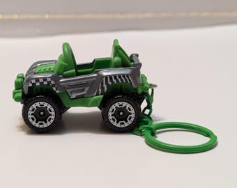 1:64 Bogzilla Schlüsselanhänger Diecast Auto