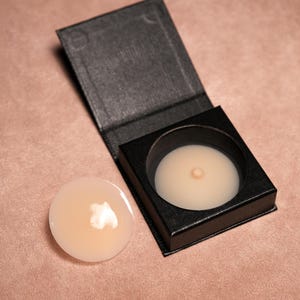 Raised Nipple Silicone Pasties: Reusable Adhesive Breast Petals