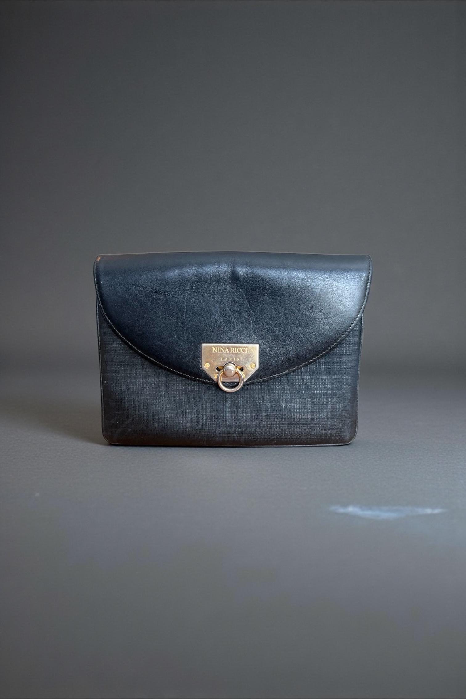 Leather Archive Bag - Etsy