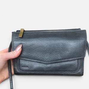 Fossil Organizer Bag - Etsy