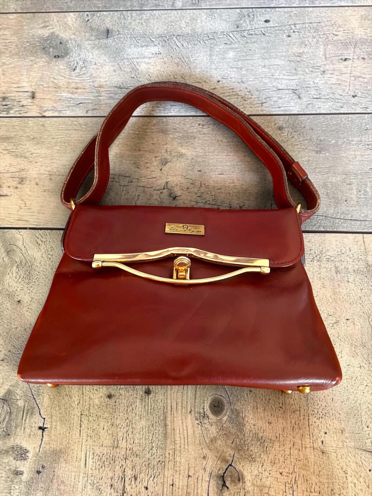 70s Vintage Designer Bag - Etsy