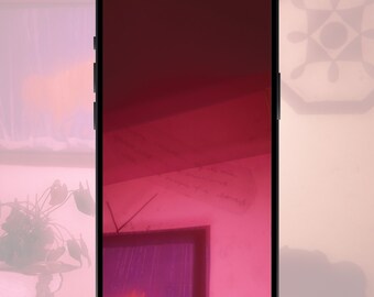 Telefoonbehang dromerige meisjesjaren | Romantisch vintage lockscreen (digitale download)