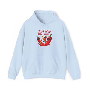 Red Hot Chili Peppers Hoodie - Etsy