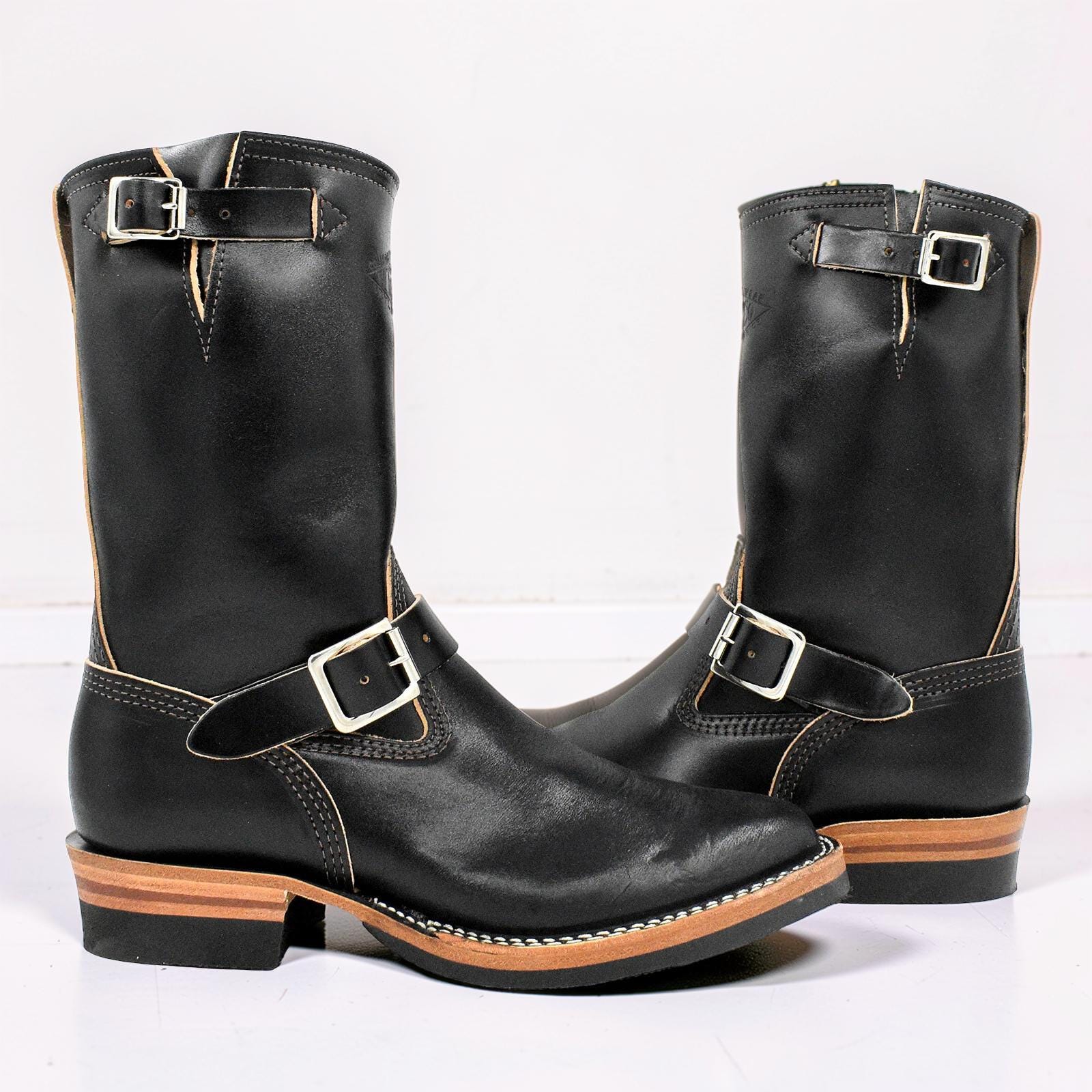 Engineered boots - Etsy 日本