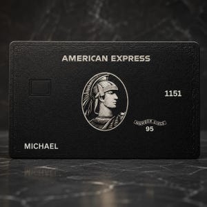 Amex black card - Etsy 日本