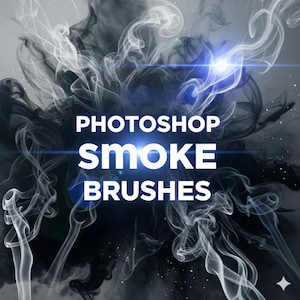 Pennelli fumo di Photoshop, Nebbia realistica, pacchetto effetto fumo, Pennelli Photoshop, Pennelli nebbia, collezione di pennelli fumo, pacchetto pennelli Photoshop