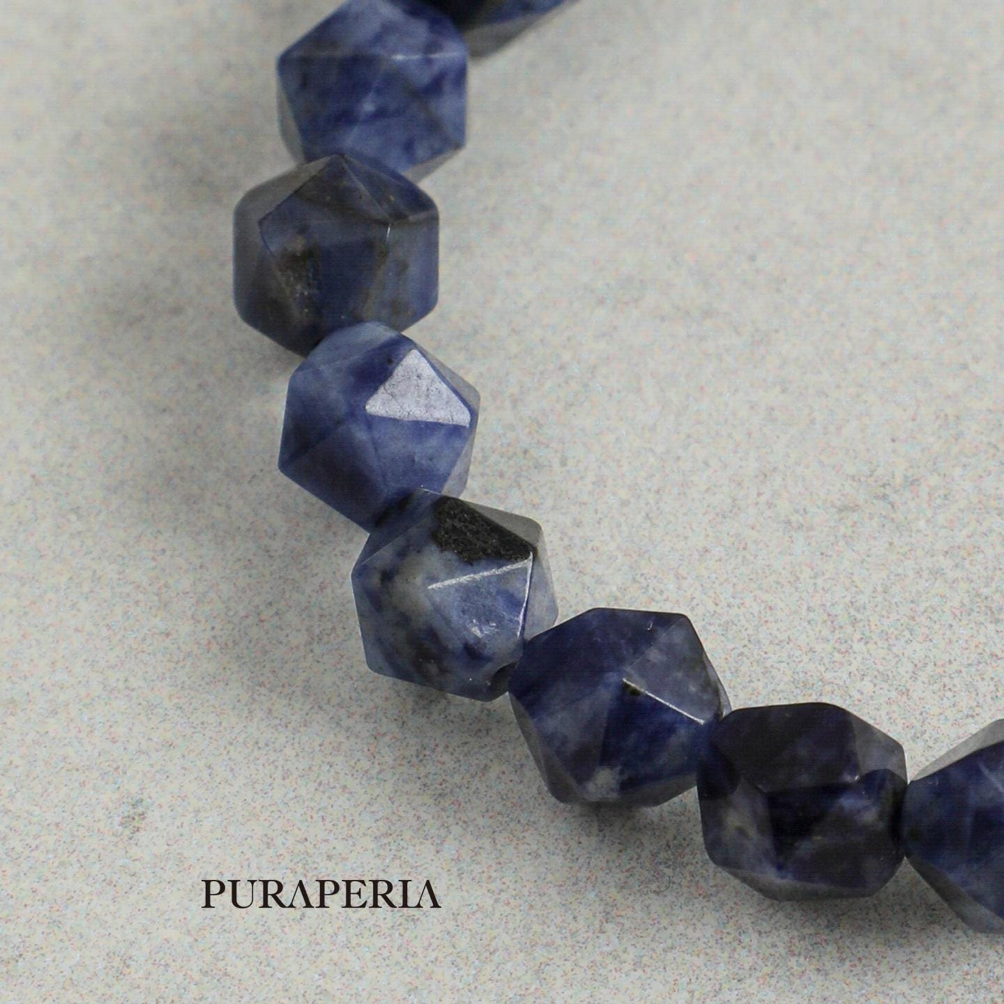 GORGEOUS GEORGE BRACELET - OCEAN BLUE-VELVET RED-BLACK