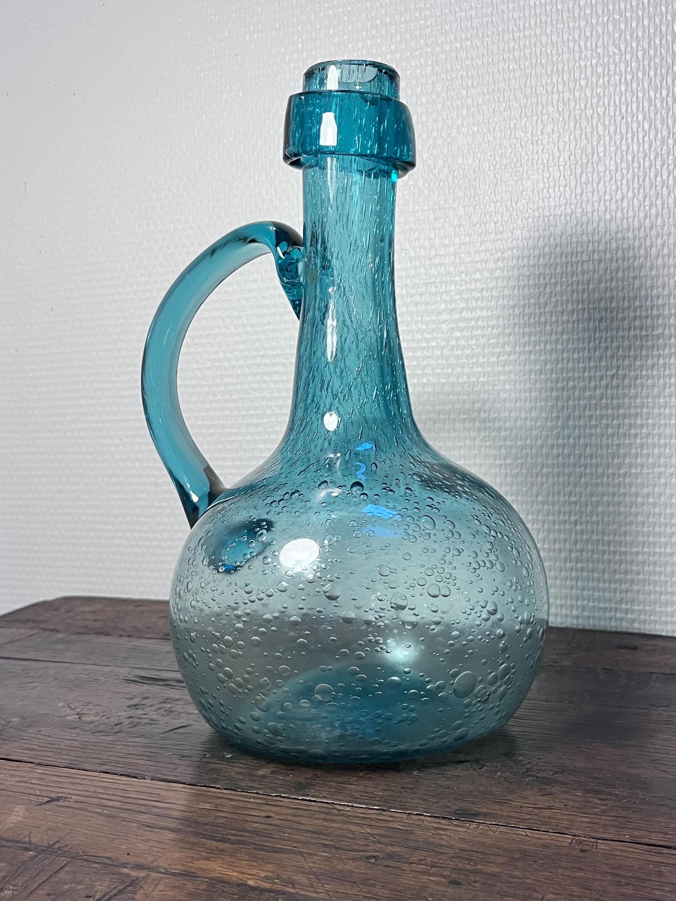 Biot glass vase - Etsy 日本