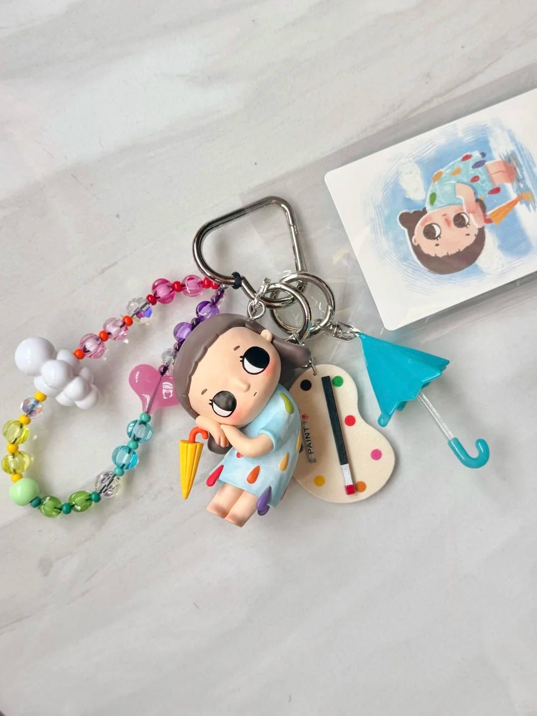 Pop mart bag charm - Etsy 日本