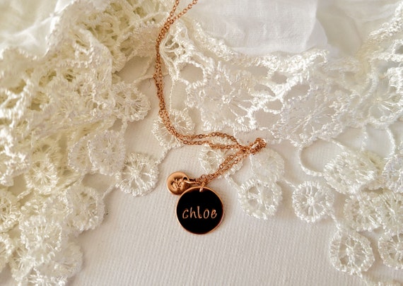 Fur mama necklace deals