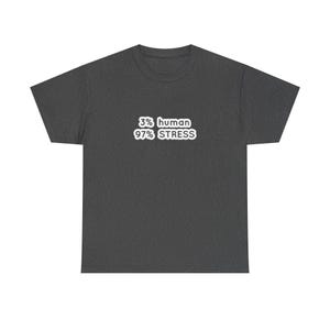 Grafisch T-shirt met hex-codepatroon, cryptisch abstract codeershirt creatief cadeau, cadeau voor programmeur ontwikkelaar geek verjaardagscadeau, zacht T-shirt afbeelding 9