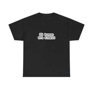 Grafisch T-shirt met hex-codepatroon, cryptisch abstract codeershirt creatief cadeau, cadeau voor programmeur ontwikkelaar geek verjaardagscadeau, zacht T-shirt afbeelding 3