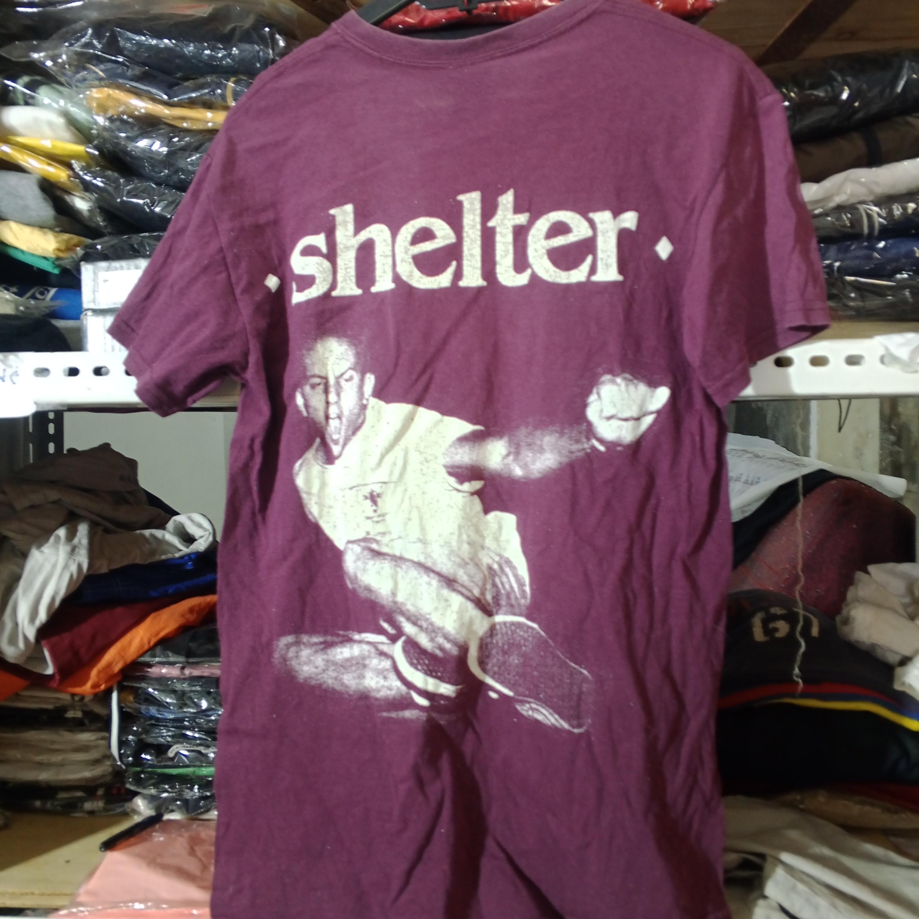 Shelter Band Tshirt - Etsy Canada