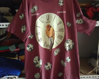 Vintage Dwight Yoakam T-shirt: Classic Country Music Legend - Etsy