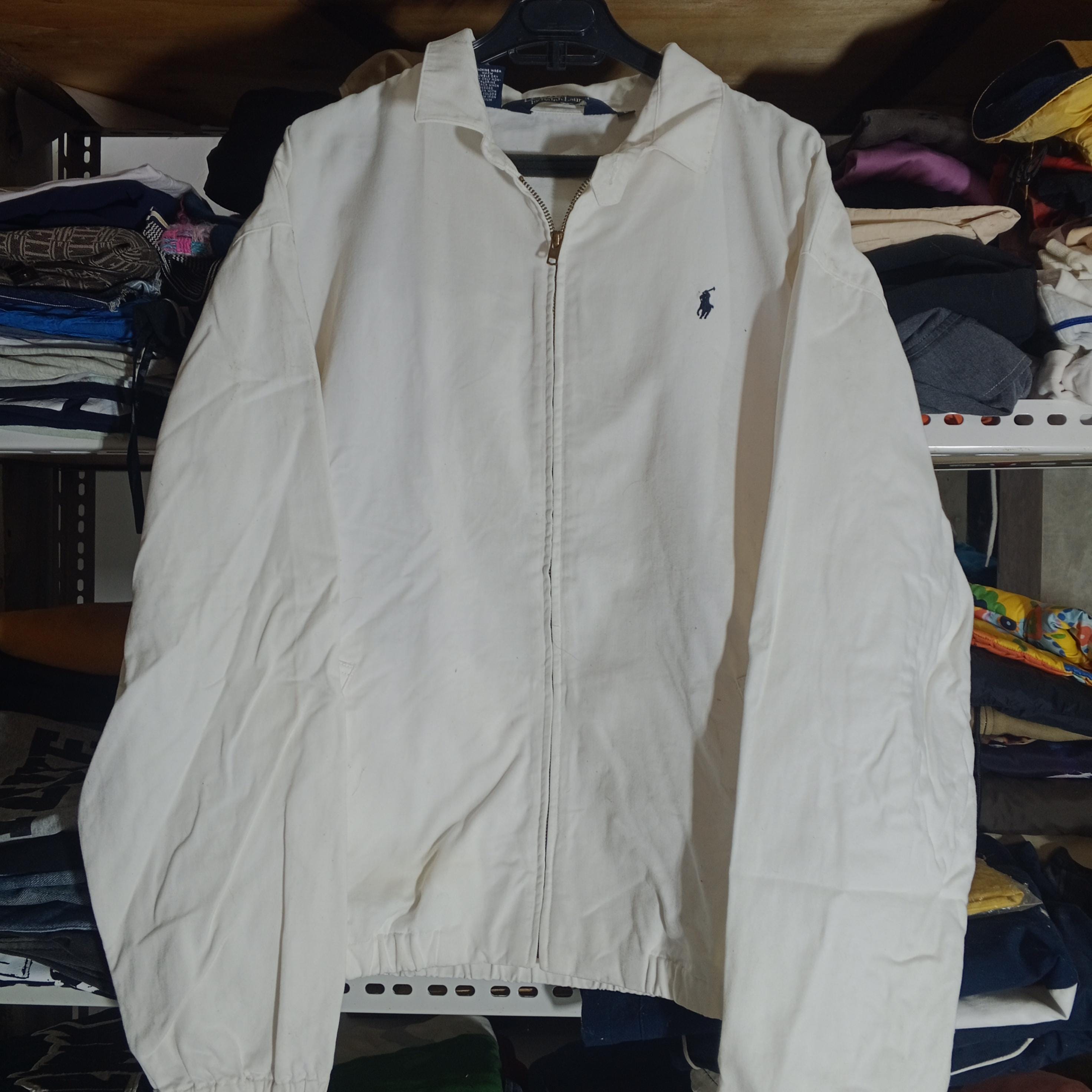 Ralph lauren racing jacket - Etsy 日本