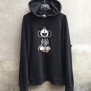 Number Nine Hoodie Mickey Mouse - Etsy