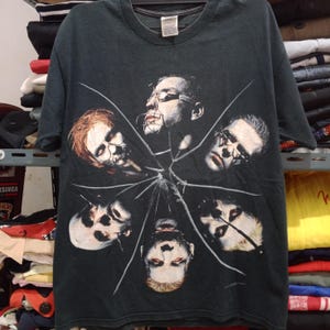 Rammstein Vintage Shirt - Etsy Canada