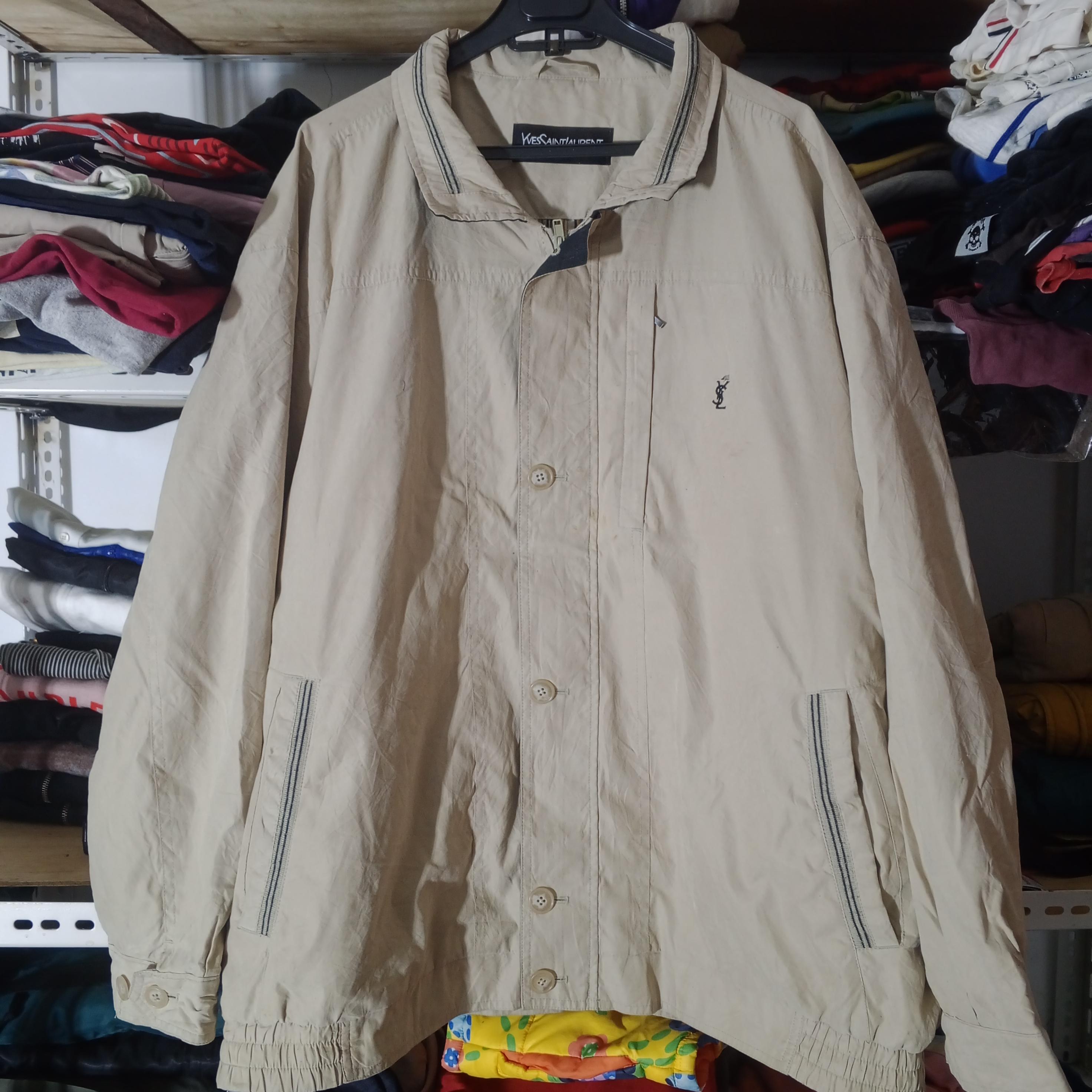 Vintage ysl bomber - Etsy 日本