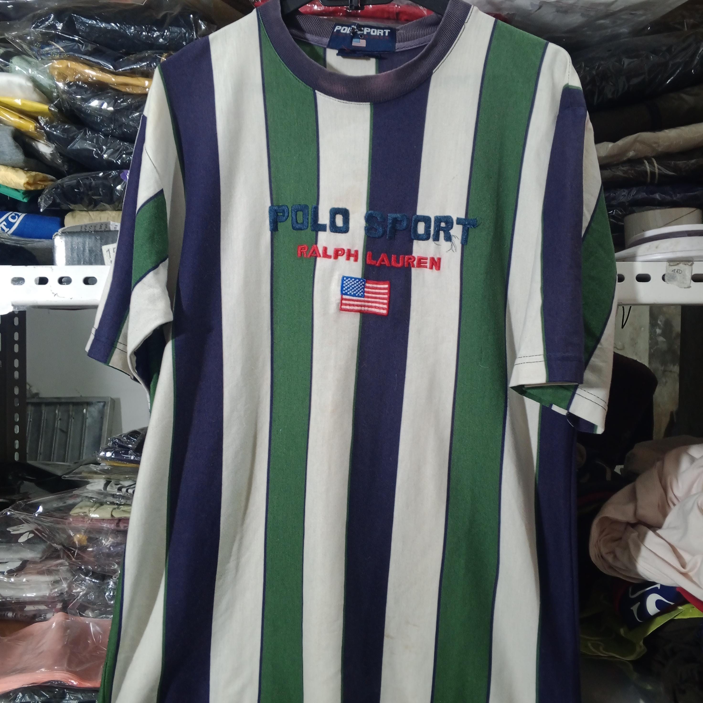90s Polo Sport - Etsy