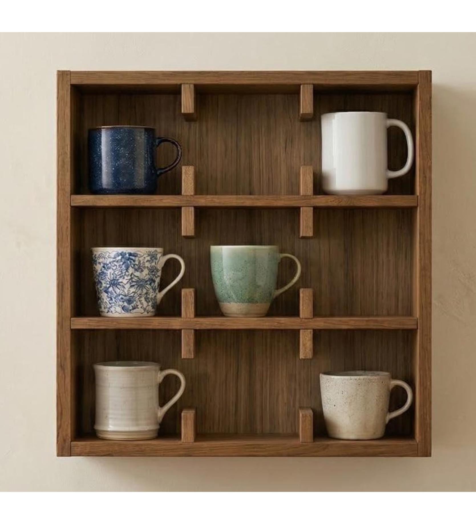 Tea cup rack - Etsy 日本