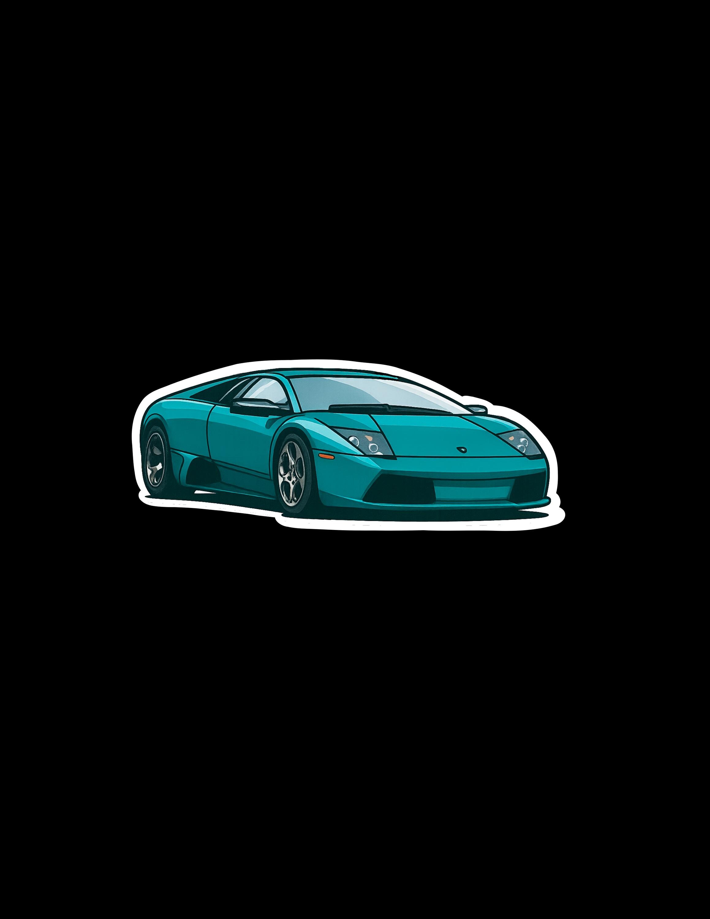 Euro R Sticker Euro Car Stickers: Waterproof Laminated Vinyl (2 New Additions) - Etsy