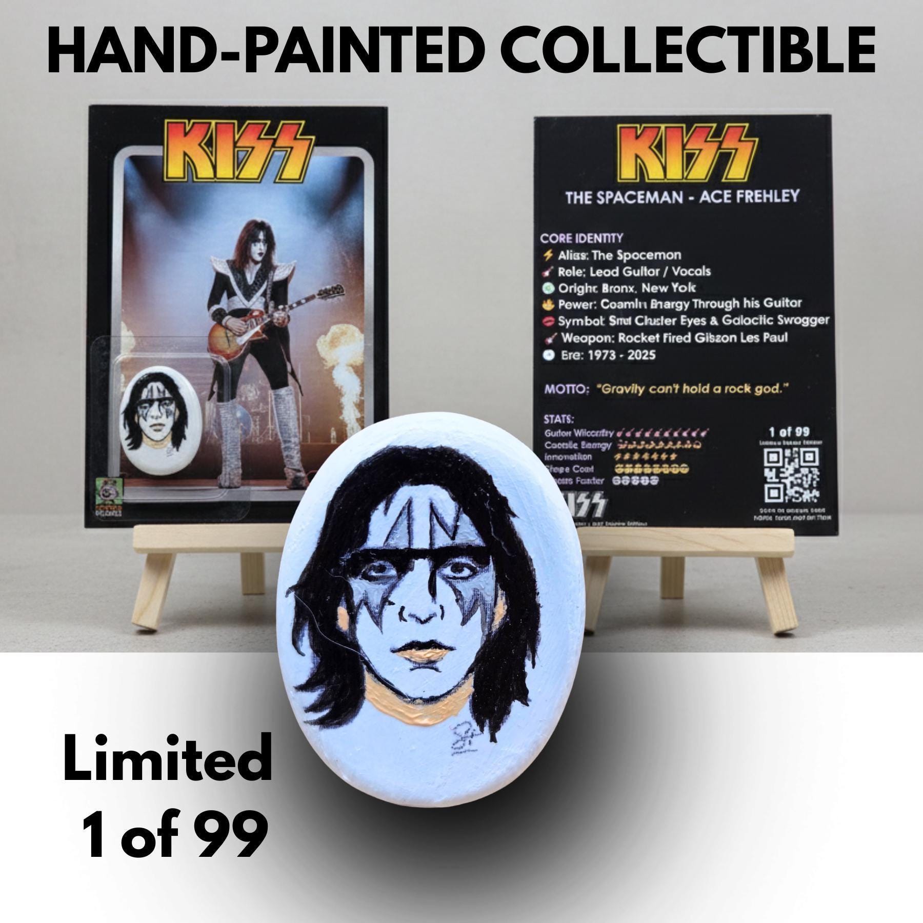 Ace frehley - Etsy 日本