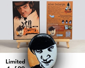 時計じかけのオレンジの海賊版おもちゃ！時計じかけのオレンジの